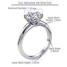 Ring size conversion table between american (us), uk, australian, canadian, japanese and chinese ring sizes including the diameters in inches and millimeters (mm). Rothem Collection On Twitter Finger Size 8 5 Or Uk Size R This Diamond Engagement Ring Is The One For You Https T Co Hi6npi5ol8 Https T Co Hnjs486hgi Twitter
