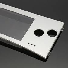 We think we've found the best solution with these great looking skins. Replacement Front Shell Faceplate Cover Case Part For Nintendo Gameboy Micro Gbm