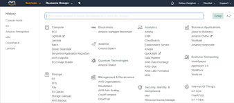 Answer a few questions to help the aws management console community. Aws Management Console All You Need To Know Great Learning