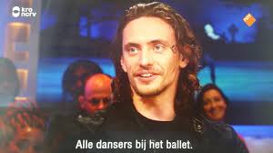 The documentary by Brecht Van Hulten <3