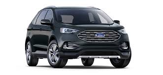 2019 Ford Edge Sel Vs 2019 Ford Edge Titanium Whats The