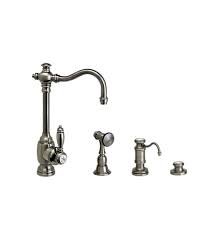 To provide visual interest, try pairing your chrome kitchen with a pop of color. Kitchen Faucets Miami Home Centers Pinecrest South Miami Tamiami Florida