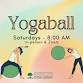 Yogaball - RM 3 & Zoom