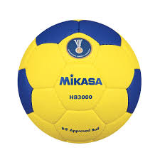 Este emocionante jogo é um esporte coletivo, disp. Bola Oficial De Handebol Masculino Mikasa Hb3000 Padrao Ihf Mikasa