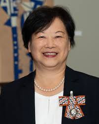 Rosa Chow's Instagram, Twitter & Facebook