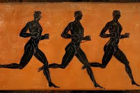 Thanks to these halters the athletes jumped further and landed more steadily. 10 Sports That Were Born In Ancient Greece Athens Insider
