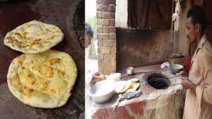 Sada Naan Recipe سادہ نان Homemade Tandoori Naan Pakistani Naan Recipe Youtube Naan Recipe Recipes Butter Naan Recipe