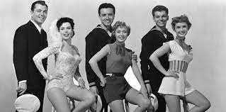 Hiit the deck is a high intensity boxing inspired workout, requiring you to glove up and fight for a better you. Hit The Deck 1955 The Vintage Cameo