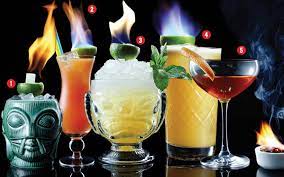 Lima Teknik Membuat Cocktail Okezone Lifestyle