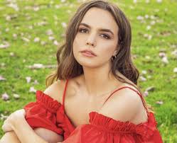 Hall Stars Wall: Bailee Madison