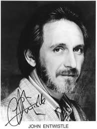 Remembering The Who bassist John Entwistle