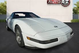 Image result for Arctic White 1994 Corvette