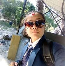 Happy birthday to Simran Pandey❤🔥 The Best Lady Stand Up Comedian In  Nepal🇳🇵😎 National Crush😍