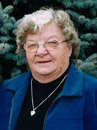 Frieda Hiebert Obituary