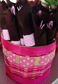 Polka Dot Baby Shower Polka Dot Baby Shower Pastel Baby Shower Baby Shower Crafts