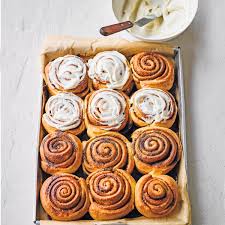 The great british bake off. Great British Bake Off Martha Collison S Cinnamon Roll Recipe Will Be Your Lockdown 2 Bake Berkshire Live