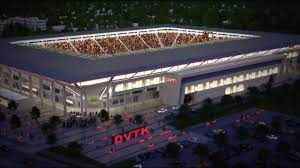 The applications from the dvtk project are must haves for software developers, test engineers and service engineers that work in the. Az Uj Diosgyori Stadion Latvanyterve Dvtk Tv Youtube