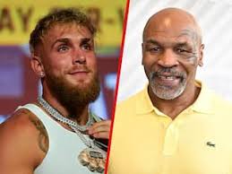 Jake Paul wint laatste boksgevecht in aanloop naar duel met Mike Tyson