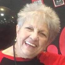 Madaline Ellen Morgan Obituary