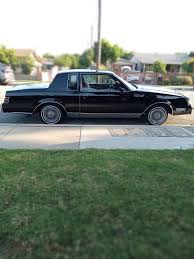 Image result for Black 1985 Buick