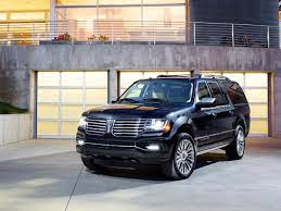 Find the best lincoln navigator for sale near you. Lincoln Navigator Facelift Premiere Auf Der Chicago Auto Show 2014