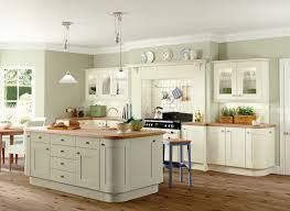 Fresh Farmhouse Kitchen Cream Cabinets The Most Amazing And Stunning Farmhouse Kitchen Crea Green Kitchen Walls Kitchen Cabinet Colors Kitchen Cabinets Decor