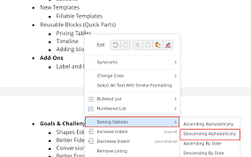 The program should print the alphabets in the string in descending order. Sorting