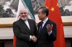 Us president donald trump is warning the us will strike back harder than ever should iran strike any americans or american. Following Fresh Us Sanctions Will China Bail Out Iran The Diplomat