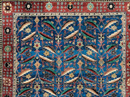 Auction from 05.09.2021, lot number 1361, price 850 €. Wertloser Teppich Bringt Bei Christie S 7 2 Millionen Euro Panorama Badische Zeitung