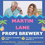 Martin-Lane: Props Brewery - Freeport, FL