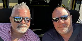 Del Burrell and Daniel Loughlin's Wedding Website