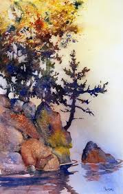 Craig Nelson A Solid Start In Oil Painting Still Life Water S Edge By Teresa Ascone Art Painting Edges Watercolor Art