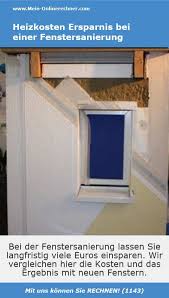 Darum Sollten Sie Ihre Fenster Sanieren Fenster Sanierung Haus Bauen