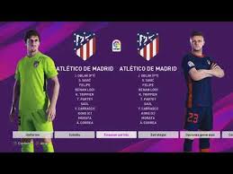 Maybe you would like to learn more about one of these? Atletico De Madrid Uniformes Visitante Y Alternativo Pes 2020 Youtube