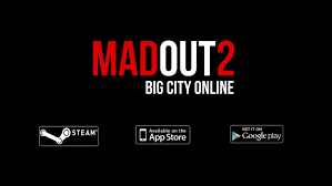 Динамичная и увлекательная гоночная игра с видом сбоку. Download Madout2 Big City Online Mod Apk Archives Techcrachi Com