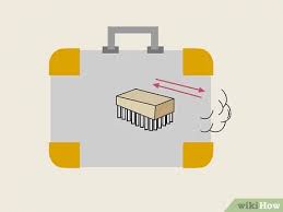 Use the slightly damp cloth to wipe down the inside of your suitcase. How To Clean A Suitcase With Pictures Wikihow