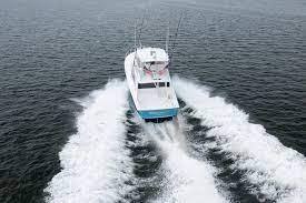 Ocean Yachts 56 Super Sport 1999 Gorilla Bowt | HMY Yachts