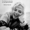 Marilyn monroe war bekannt für ihre filme, ihre schönheit aber auch für ihre lebensweisheiten. 3