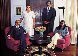 Resultado de imagem para família Sarney