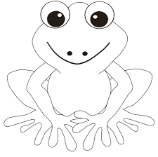 These alphabet coloring sheets will help little ones identify uppercase and lowercase versions of each letter. Frog Color Pages Frog Coloring Pages Animal Coloring Pages Animal Templates