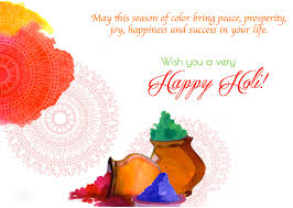 Enjoy the festival of holi with lots of fun and blessings. Best Stock Picks From Dolly Khanna Holi Greetings