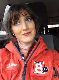 Wet hair, don't care 💁‍♀️🌧😄 #maine #rain #sleet #mewx #weather  #amnewsers #wmtw #thursday #storm