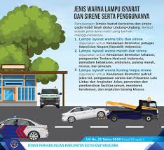 Maybe you would like to learn more about one of these? Jenis Lampu Isyarat Dan Sirene Serta Penggunaanya