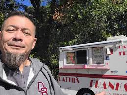 Sabretts hot dogs at Pattie's Frank's in Brick, NJ