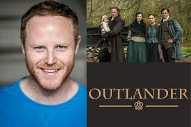 Glasgow star Gary Lamont announced as cast for fifth Outlander season