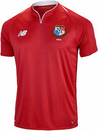 New Balance Panama Home Jersey 2018 19