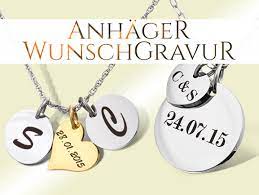 Check spelling or type a new query. Anhanger Mit Wunschgravur Gunstig Online Bestellen Mit Gravur