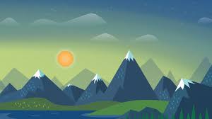 Upload your first copyrighted design. Wallpaper I Really Like The Google Now Landscape So I Made A High Res Vector Desktop Wallpaper Backgrounds Desktop Landscape Wallpaper