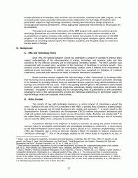 Annex B Sample Proposal An Assessment Of The Small With Regard To Section 37 Report T Proposal Templates Project Proposal Template Executive Summary Template