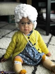 Buy Baby Dressed Like Old Lady Cheap Online